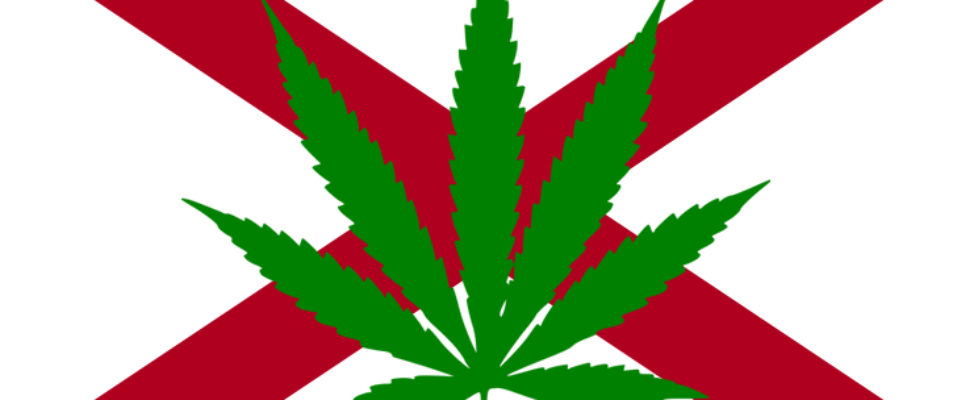 Current cannabis affairs in Alabama