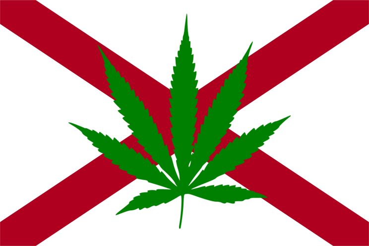 Current cannabis affairs in Alabama